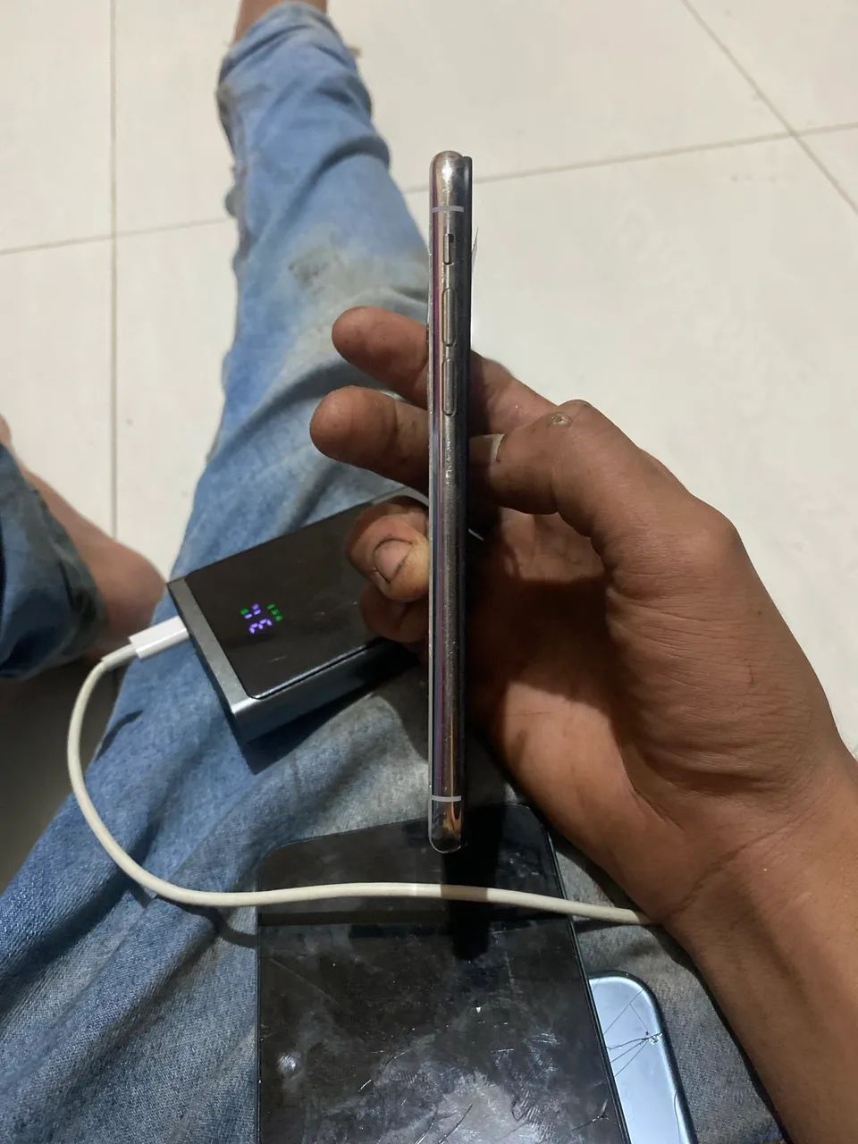 iPhone XS para uso de peças  - Foto 4