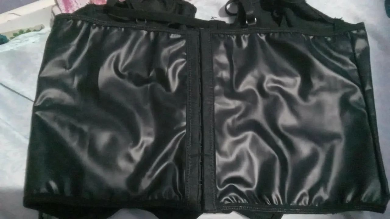 Cropped Corset - Foto 3