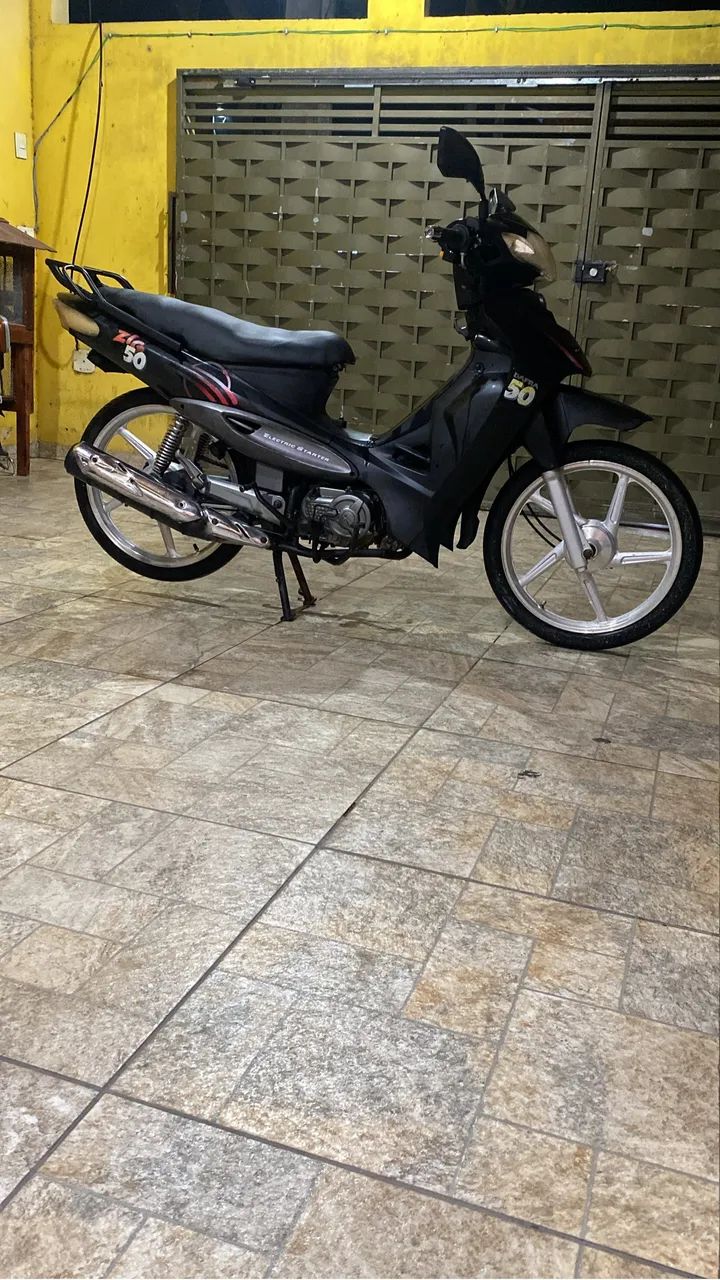 Dafra Zig50cc - Foto 3