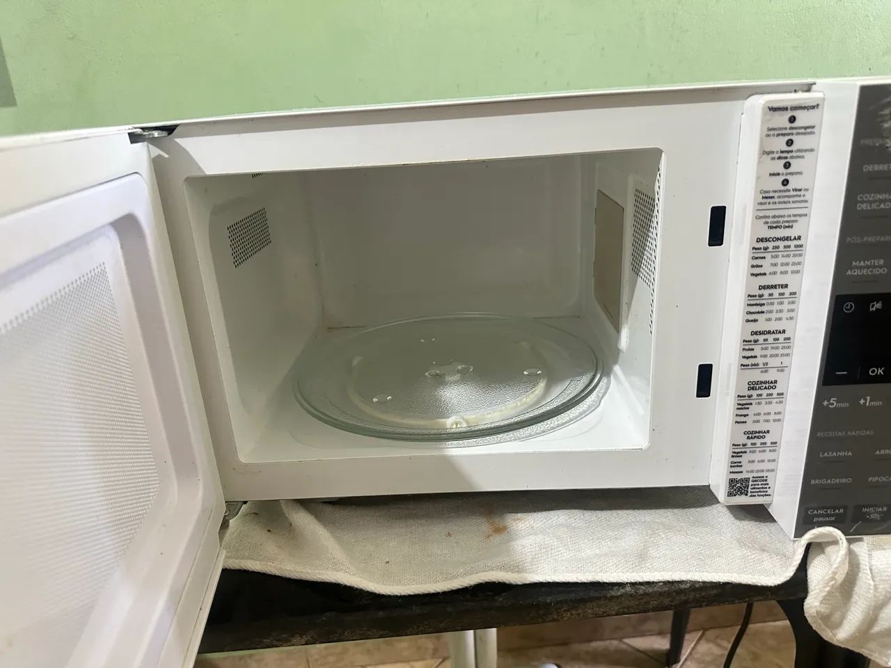 Microondas Electrolux  - Foto 2