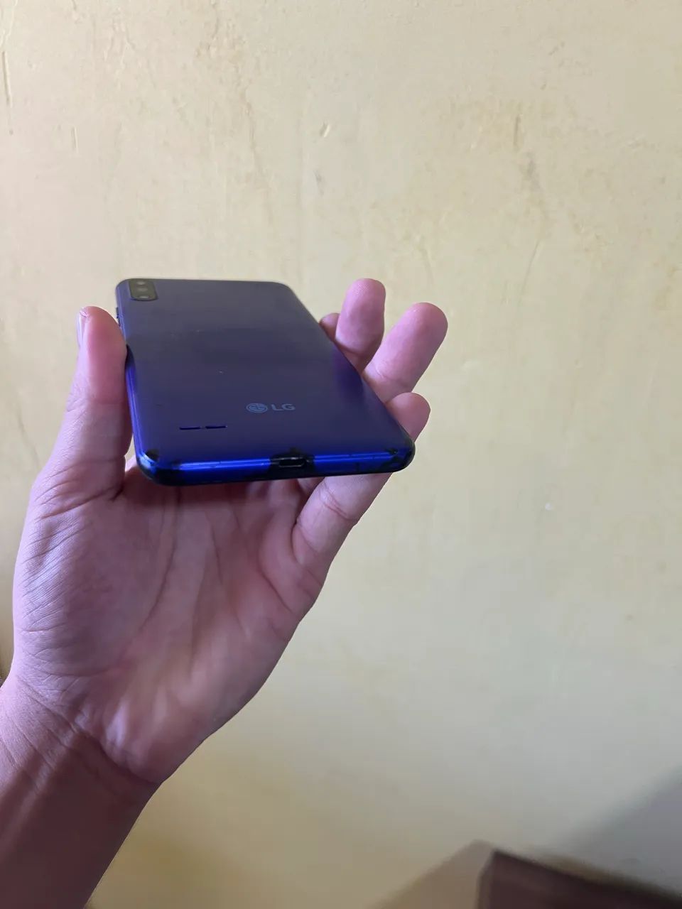 LG K22 - ÓTIMO CUSTO-BENEFÍCIO!