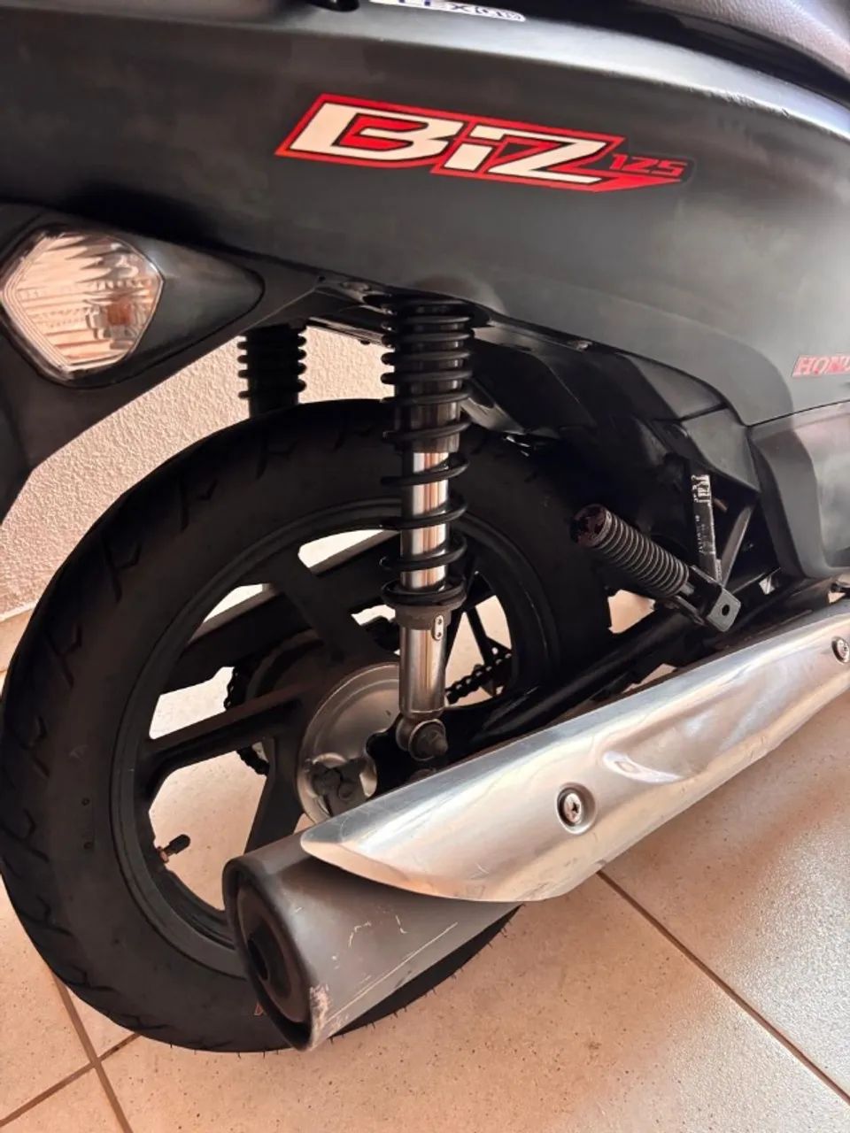 Biz 125 2015 Flex - Foto 3
