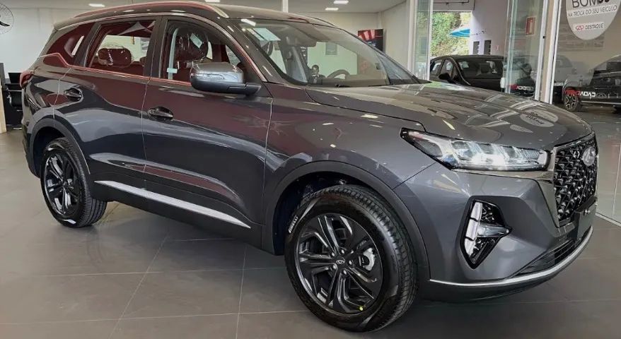 Caoa Chery Tiggo Tiggo 7 SPORT 1.5 Turbo Flex 16V Aut. 2027