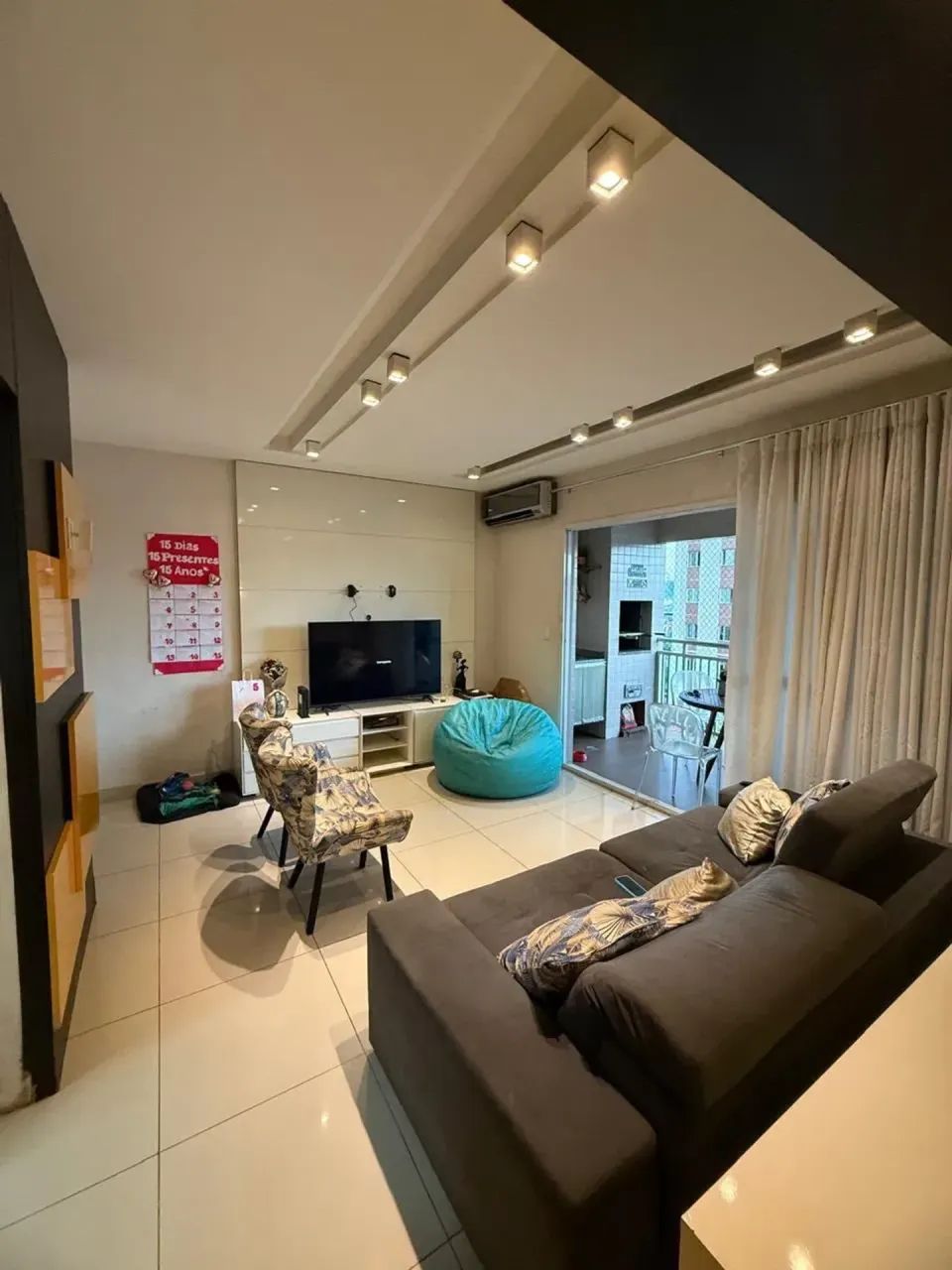 LINDO APARTAMENTO NO RESERVA IBIAPABA - Foto 3
