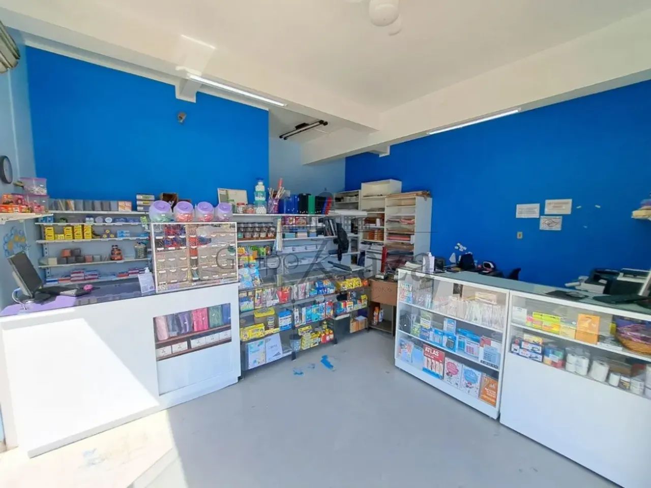 Fundo de Comercio - Papelaria - Jardim Satélite - Esquina - 45m². - Foto 3