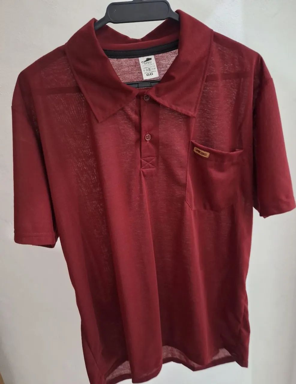 Camisa Polo GNU (GG) - Foto 4