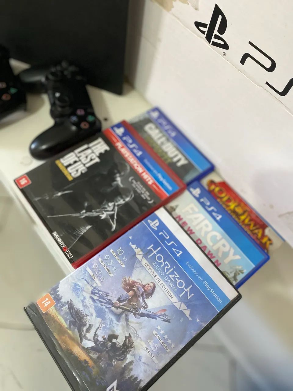 PlayStation 4 slim  - Foto 3