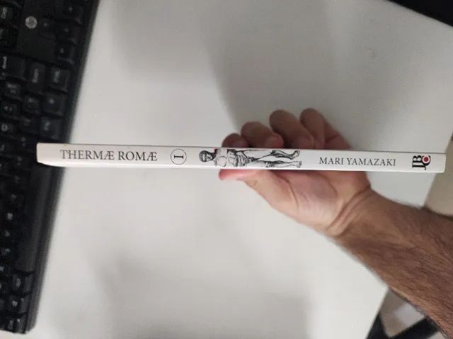 Mangá Thermae Romae - Completo - Foto 3