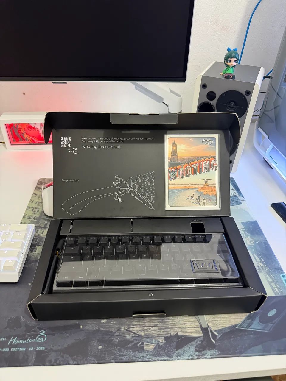 Teclado Wooting 60HE+ V1 - Foto 3