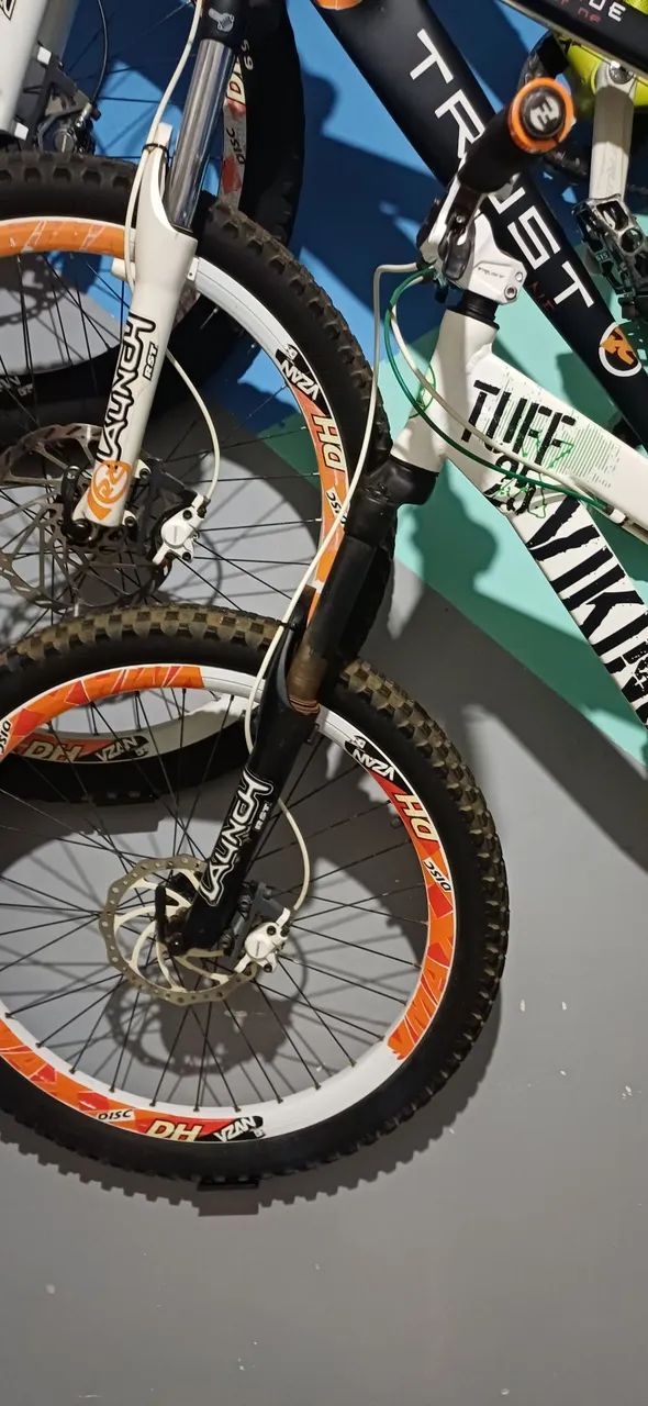 Bicicleta  - Foto 2