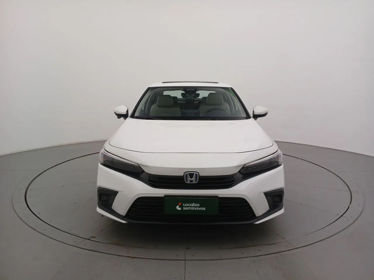Honda Civic Sed.Touring 2.0 16V Aut. (Híbrido), foto 8 de 18