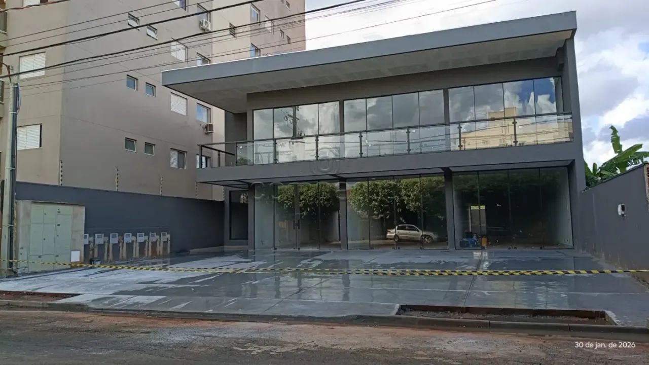 Comercial SalaLoja Condomínio em São José do Rio Preto