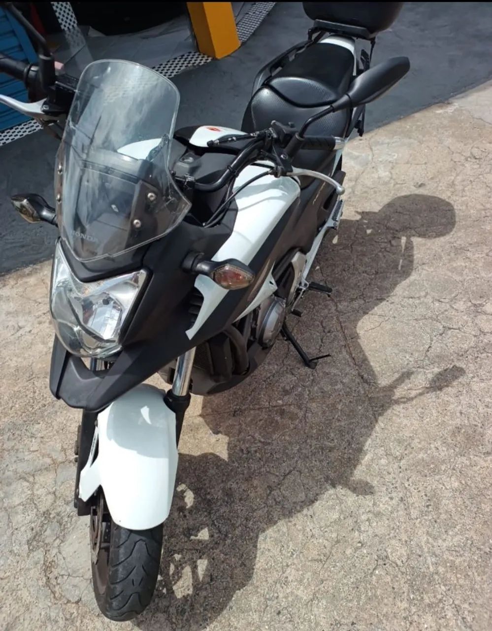 NC 700 X/ 700x ABS 2014 - 1535098371 | OLX