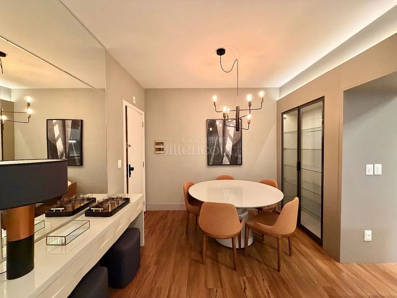 Apartamento mobiliado - Foto 5