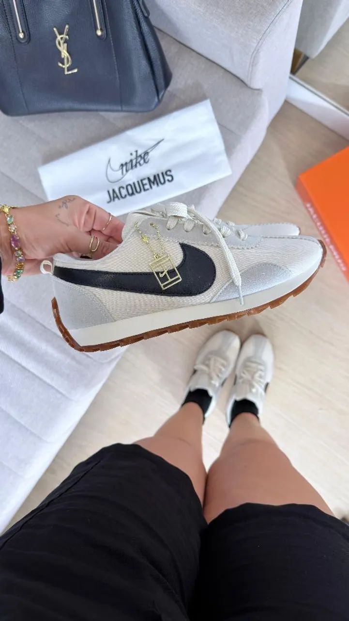 Nike x Jacquemus conforto com qualidade Premium  - Foto 2