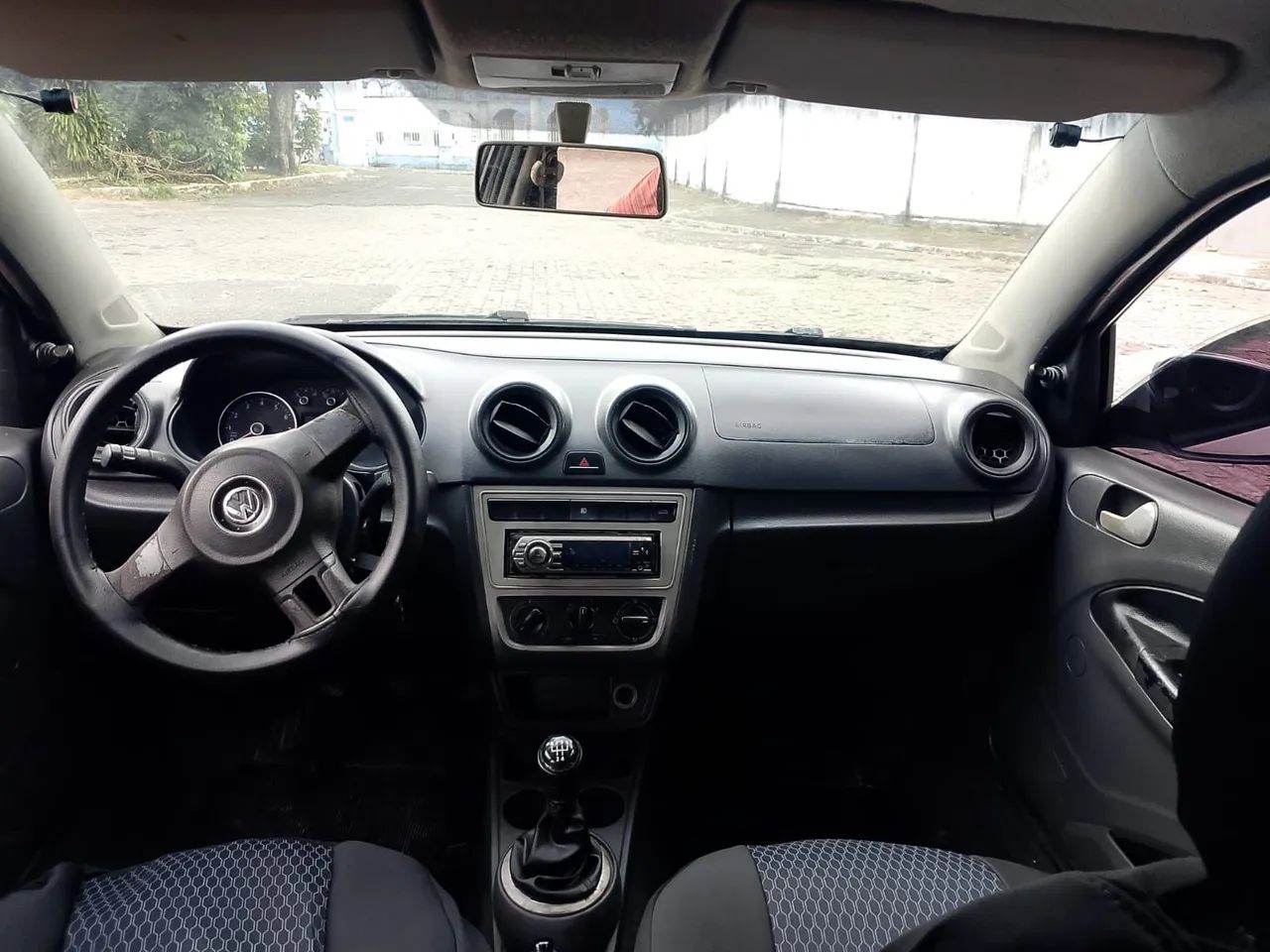 Gol1.6 2015 R$15.500 - Foto 3