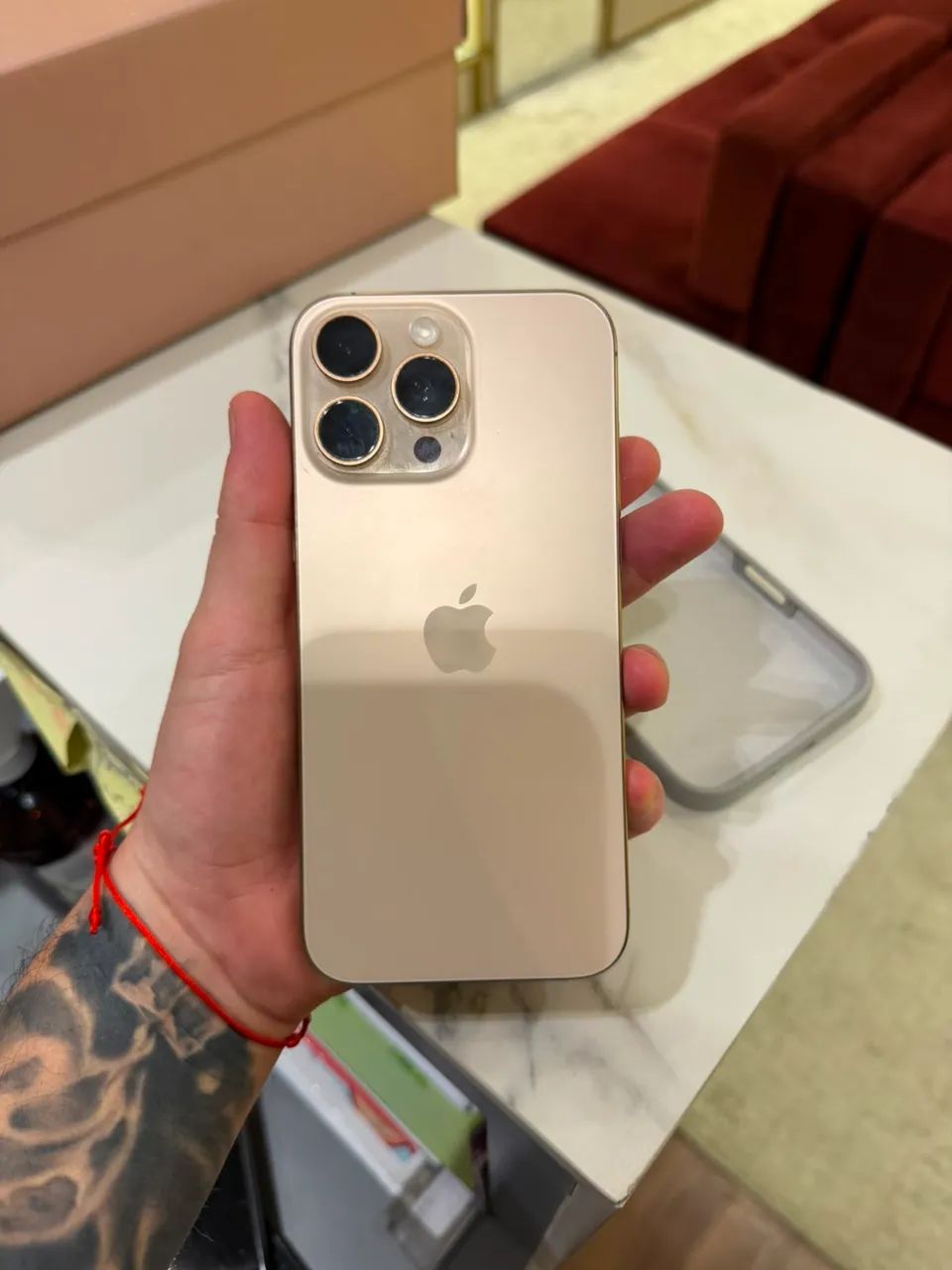 iPhone 16 pro max  - Foto 3