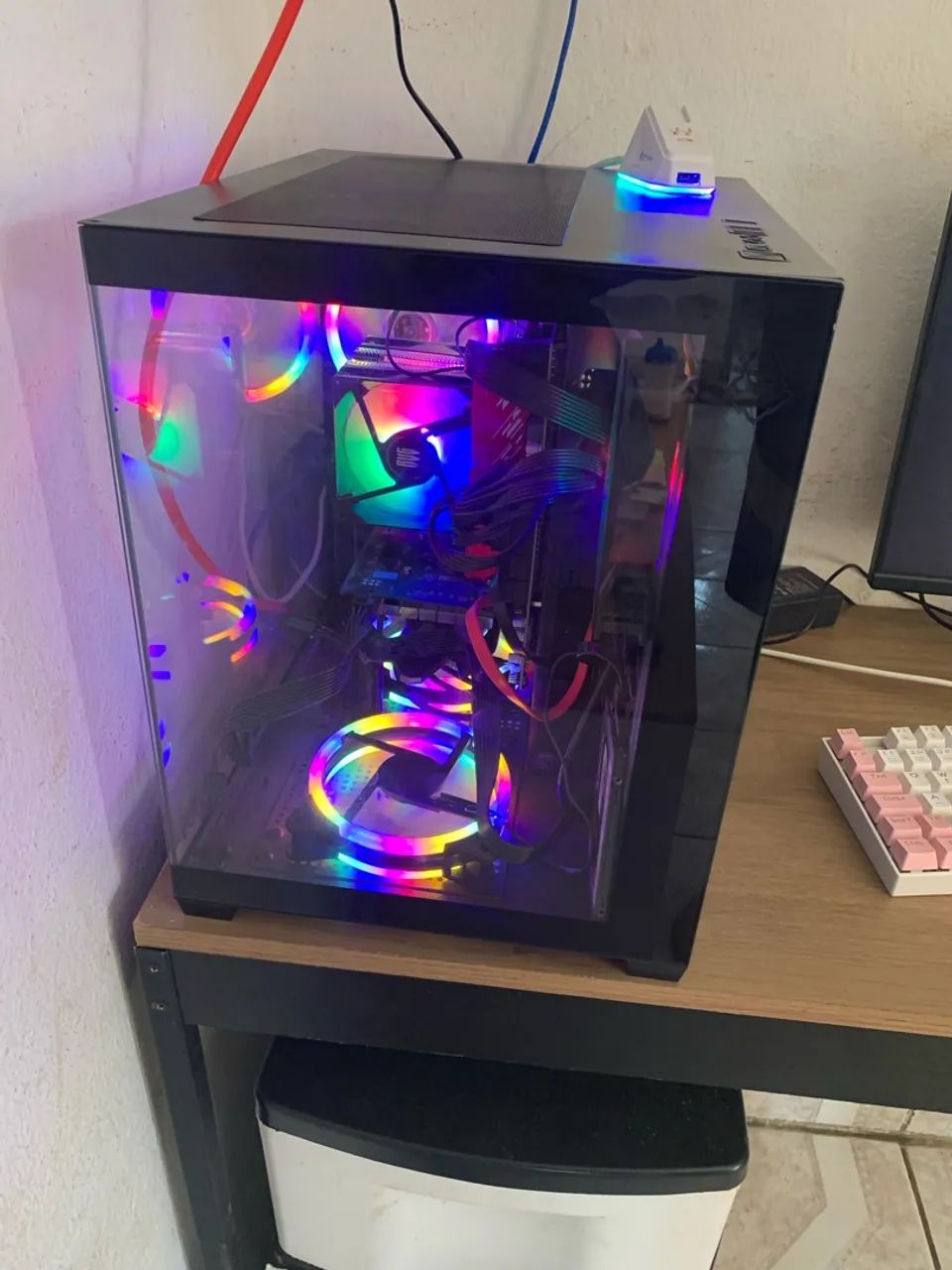Vende ou faço Catira pc gamer 