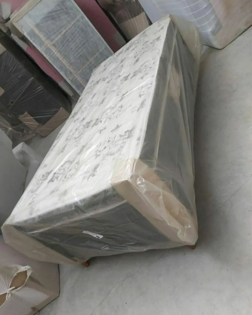 Cama box solteiro  - Foto 4