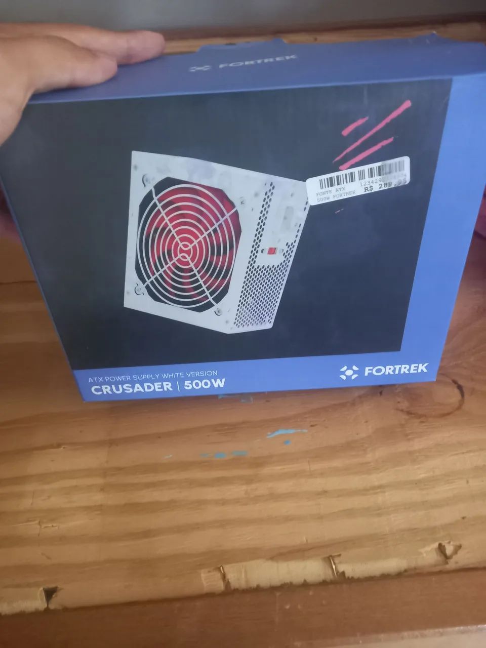 Fonte 500w