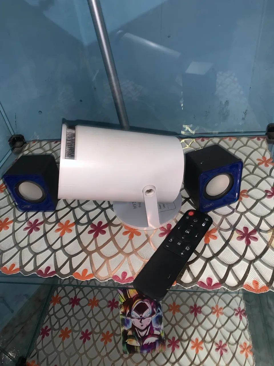 Projetor HY 300 - Foto 2