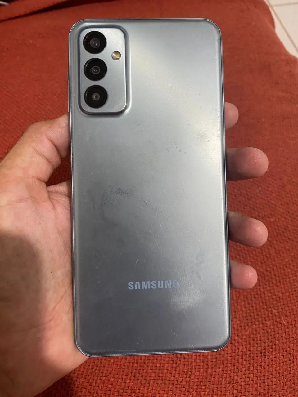 CELULAR PRA UBER - GALAXY M23 - Foto 2