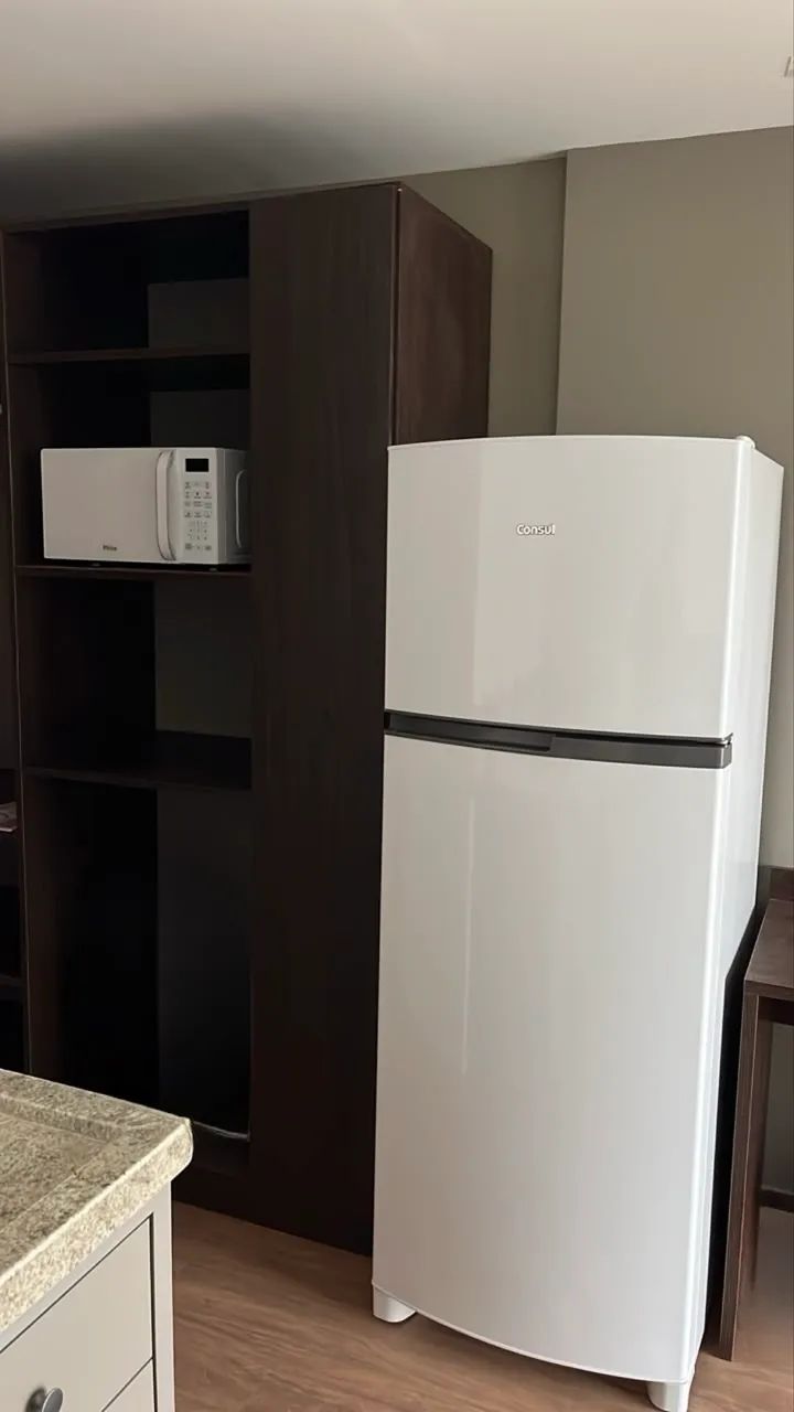  Apartamento MOBILIADO UFJF - Studio - Foto 3