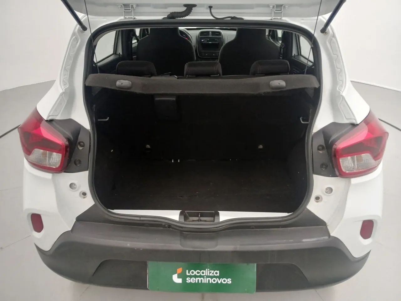 Renault Kwid 1.0 Zen, foto 9 de 18