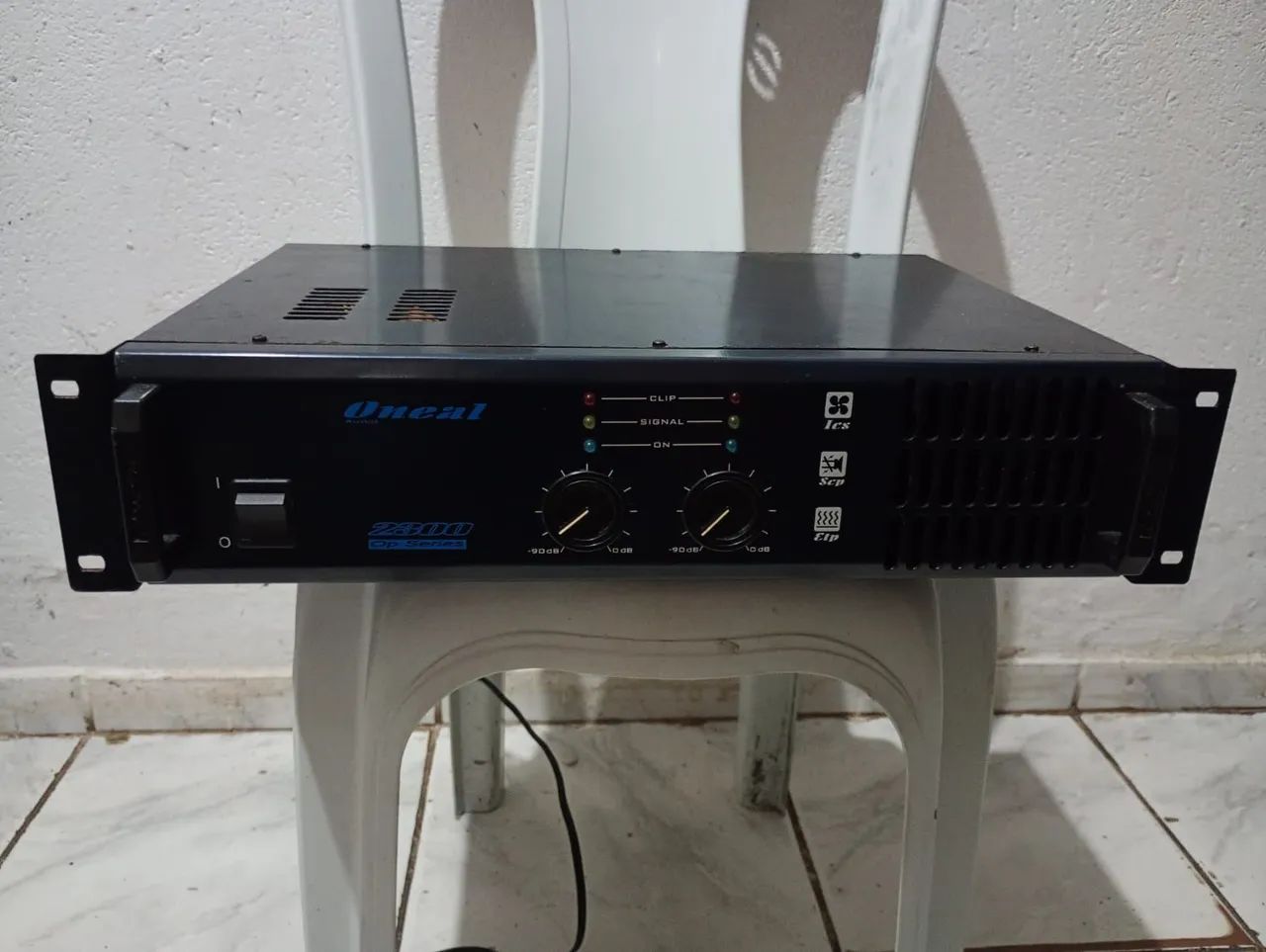 Amplificador Oneal REF 2300
