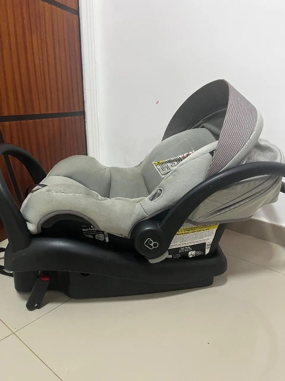Bebê conforto  - Foto 2
