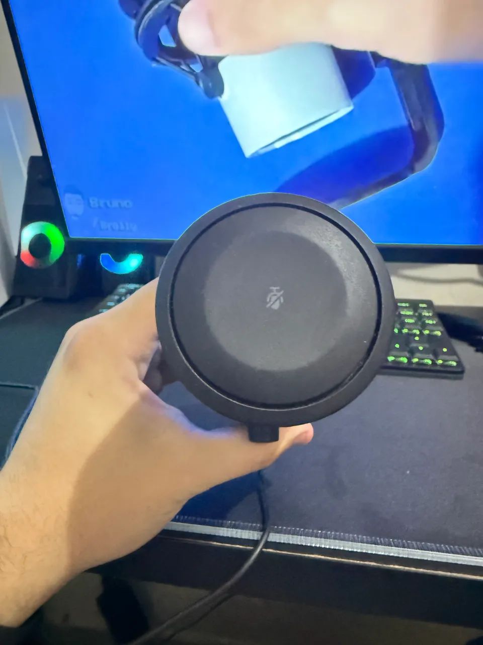 Microfone duocast HYPERX429414088253777924