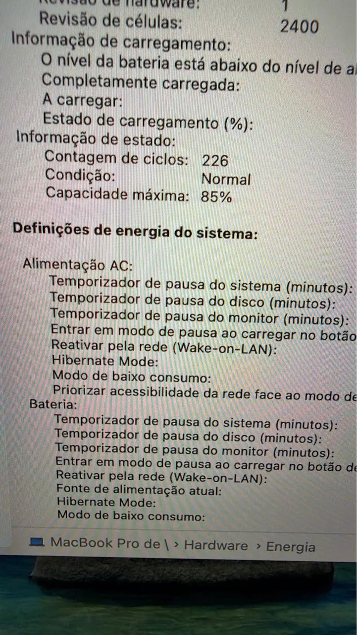 MacBook Pro M1 Touch Bar - Foto 4