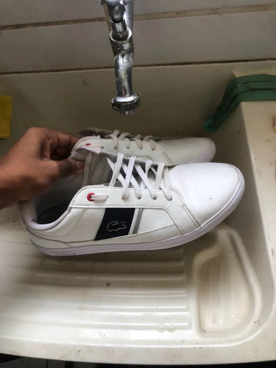 Tênis Lacoste original  - Foto 4