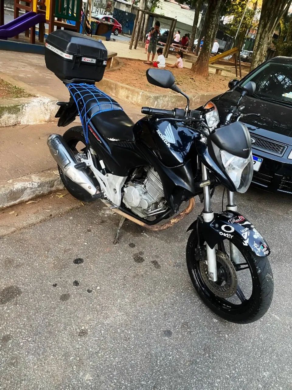 Cb300R EM DIA - Foto 3