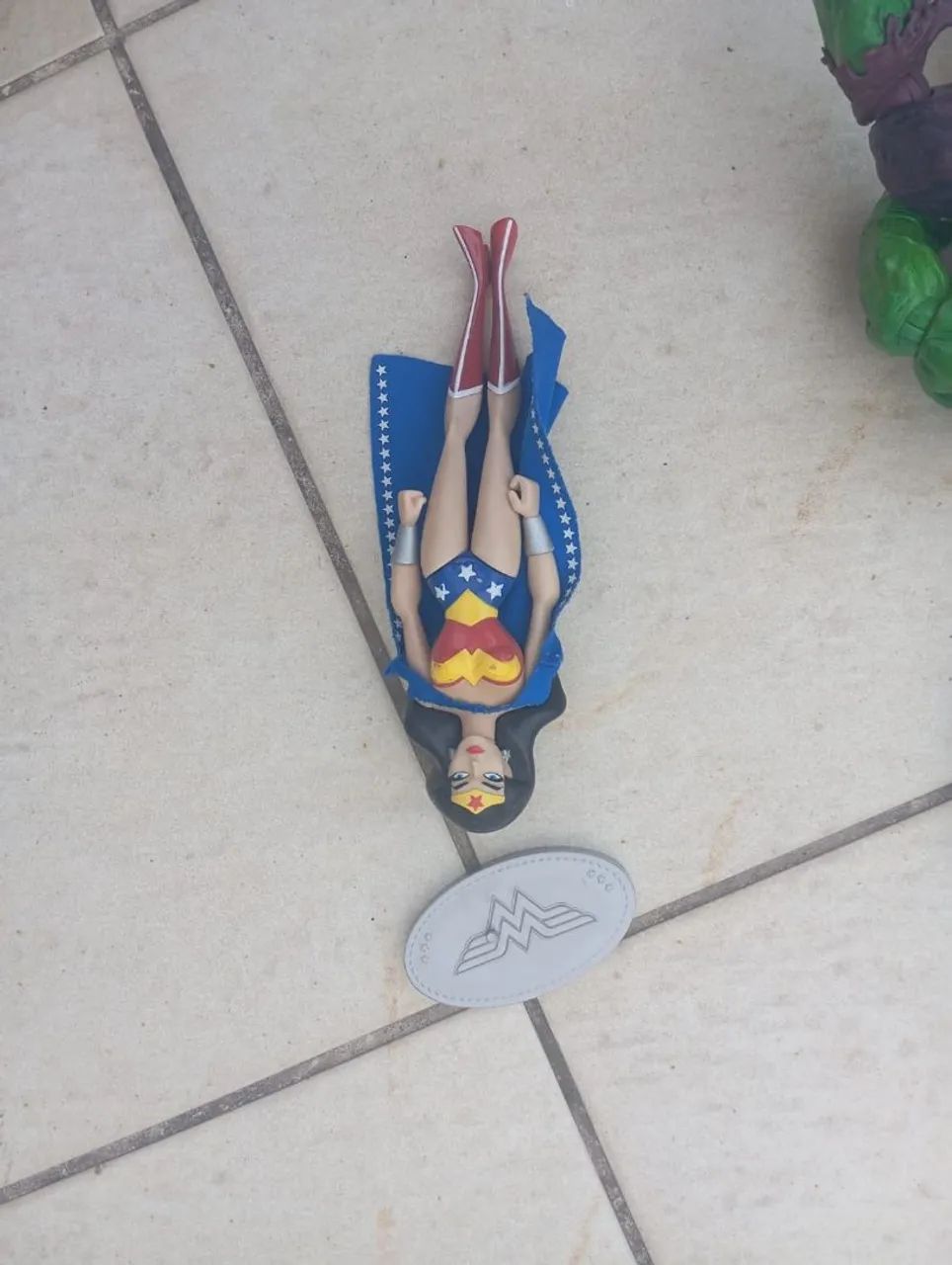Bonecos Coleção Vingadores - Foto 3