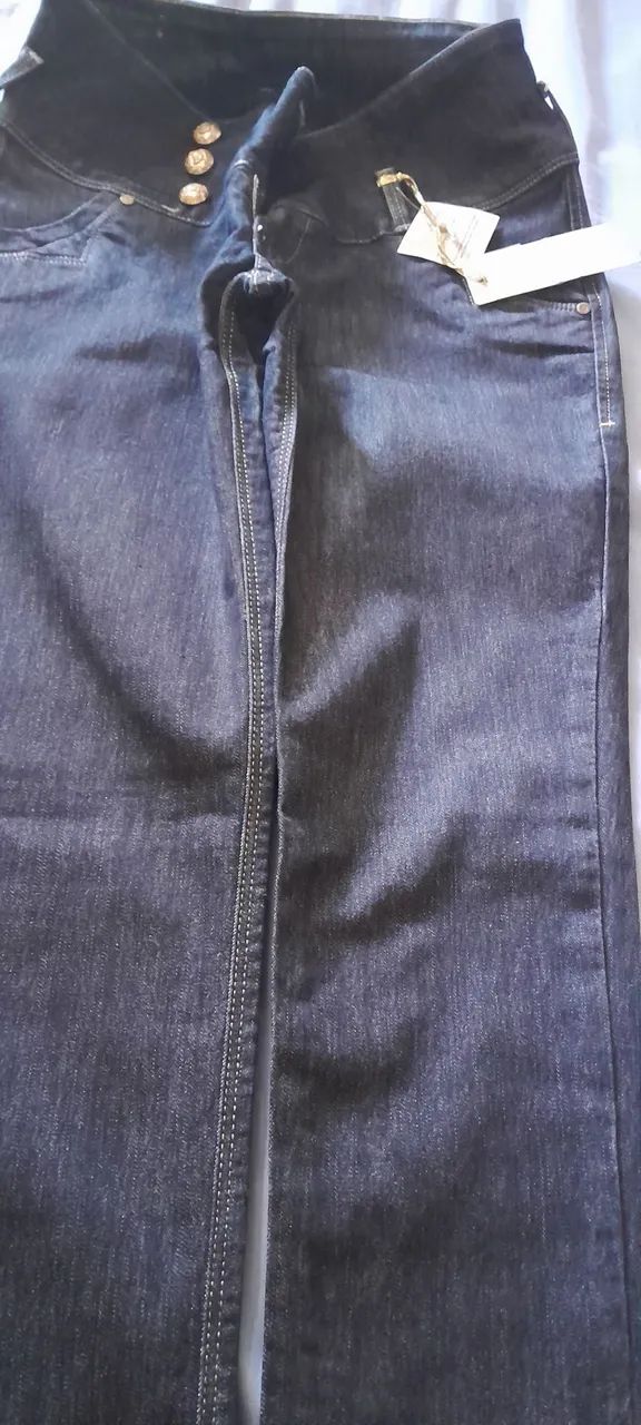 Calça jeans  - Foto 4