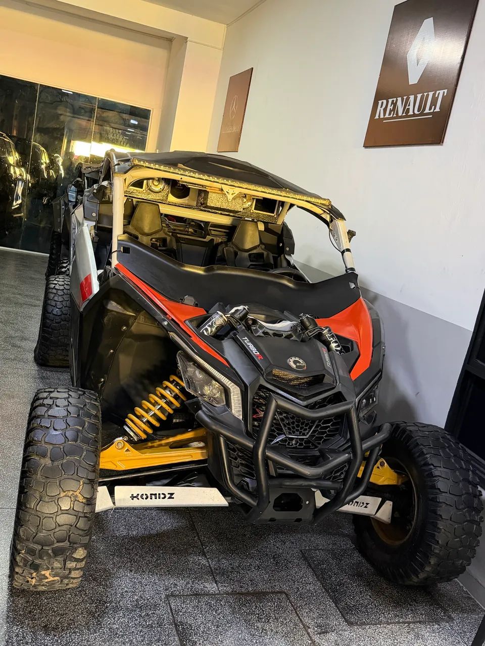 Vendo utv 2019 xrs 