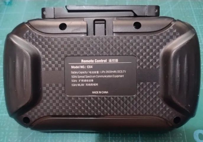 Controle novo do Drone (Drone Eachine EX4 ) - Foto 2