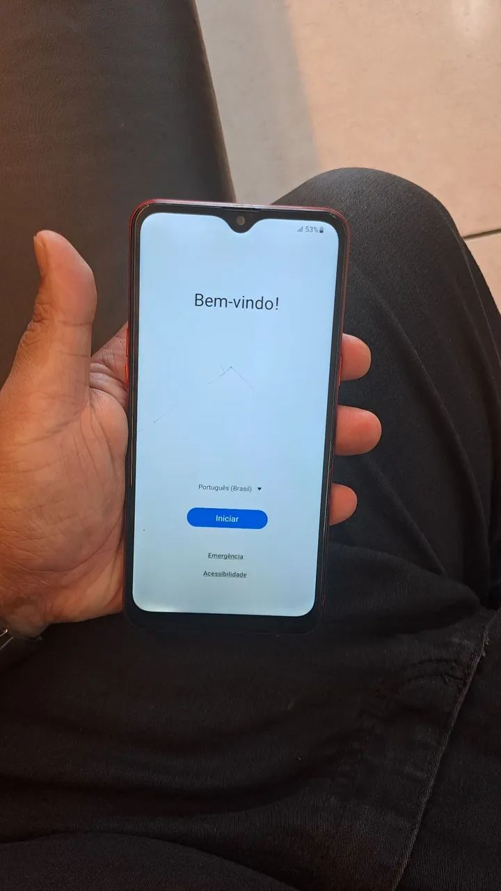 Galaxy A10s - Foto 2