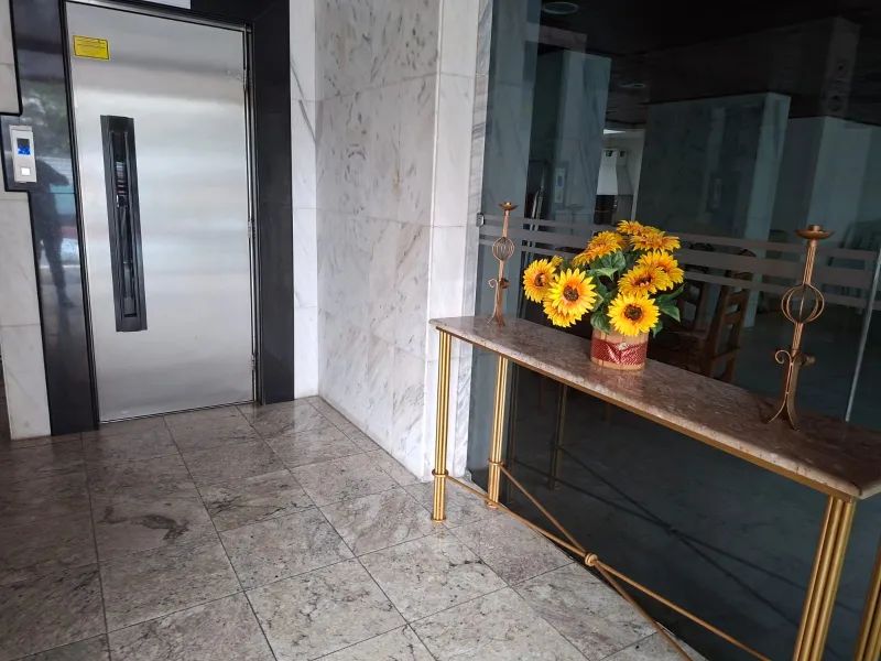 Apartamento de 03 quartos com suíte e varanda no Campo Grande - Foto 4
