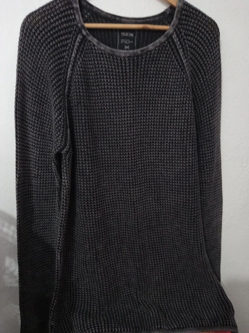 Blusas de linho YOUCOM/ Marfino (M)