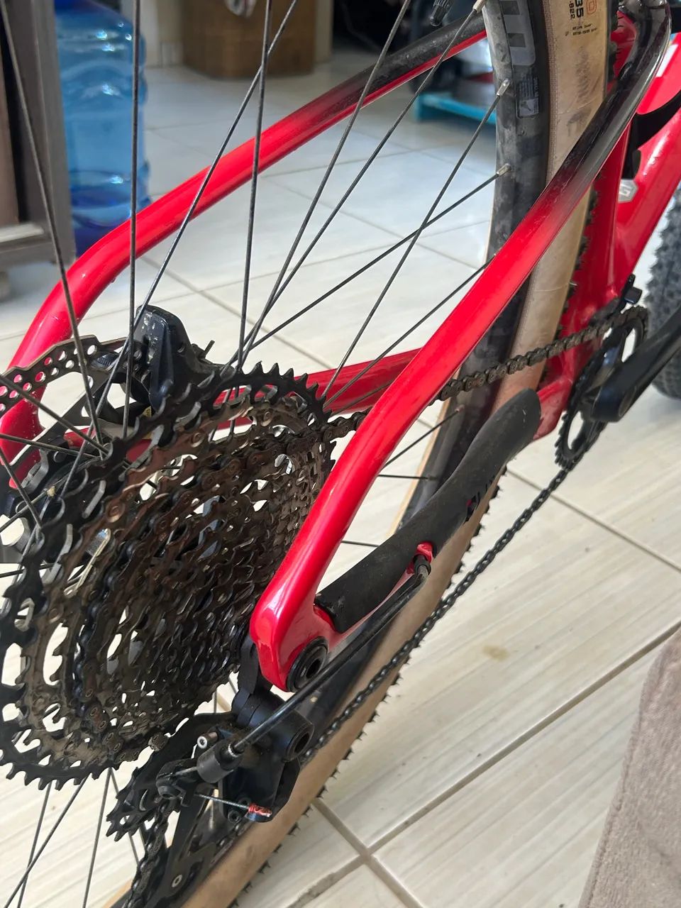 Bicicleta Caloi Elite Carbon - Foto 4