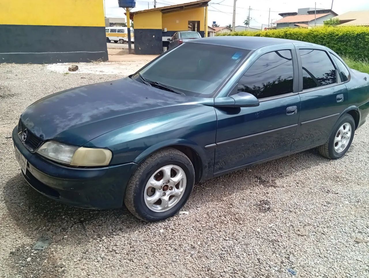 Chevrolet Vectra Vectra GLS/Expres.2.2/ 2.0 e 2.0 CD 8V 1998
