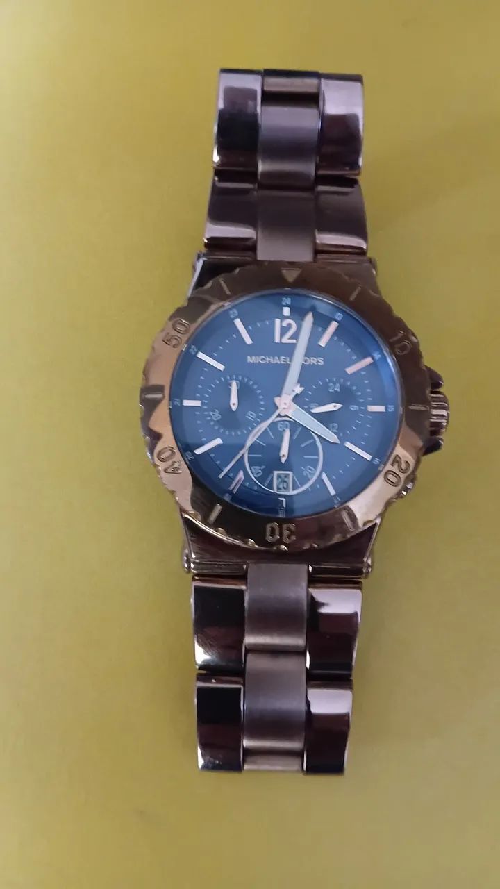 Vendo Relogio Michael Kors  - Foto 2