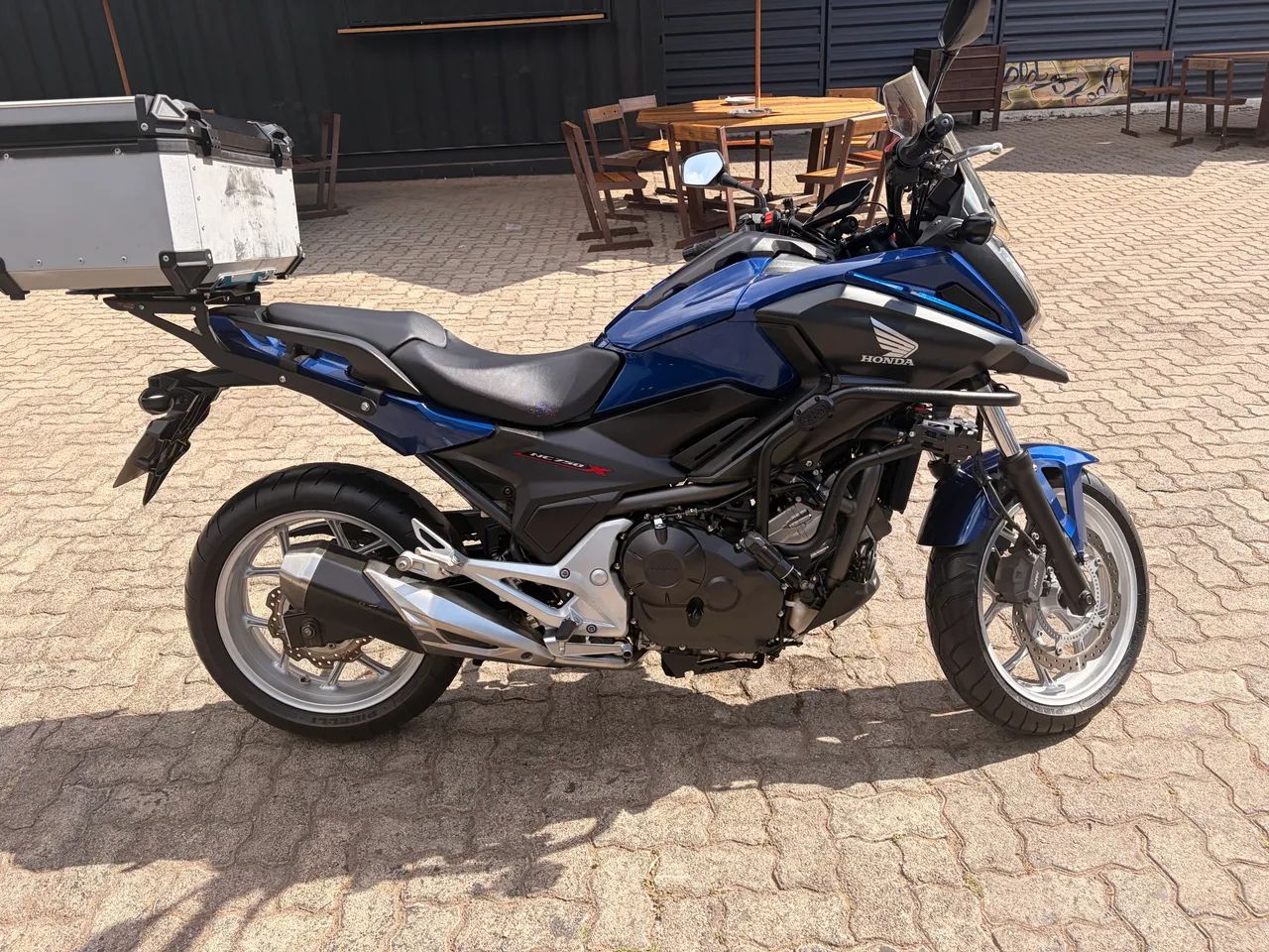 Honda 750x/ 750x ABS 2021 - 1517886130 | OLX