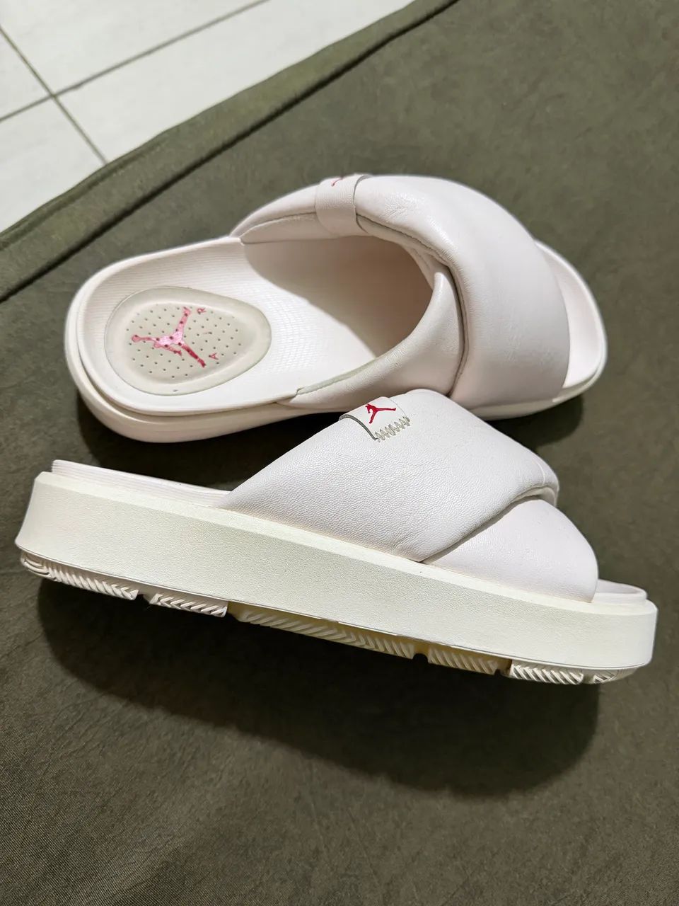 Chinelo Sophia Jordan original  - Foto 5