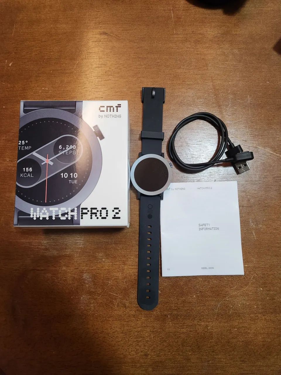 Smartwatch - Watch Pro 2 CMF by Nothing - Foto 3