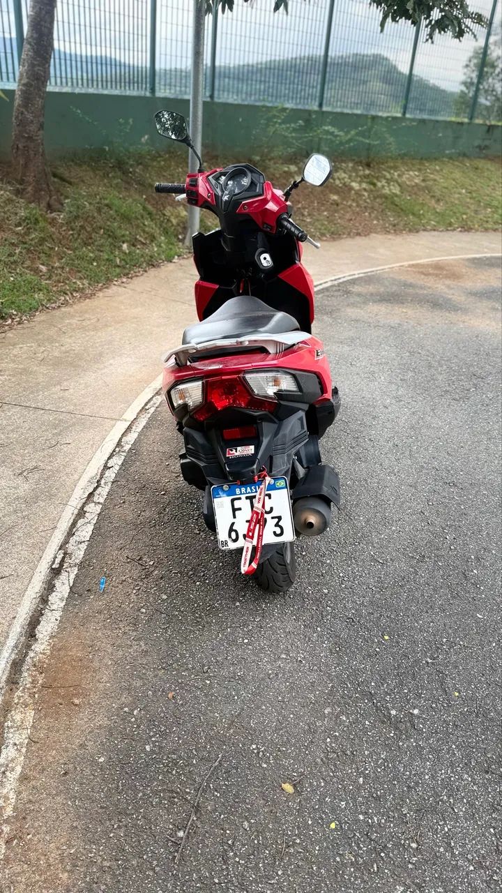 Honda elite  - Foto 5