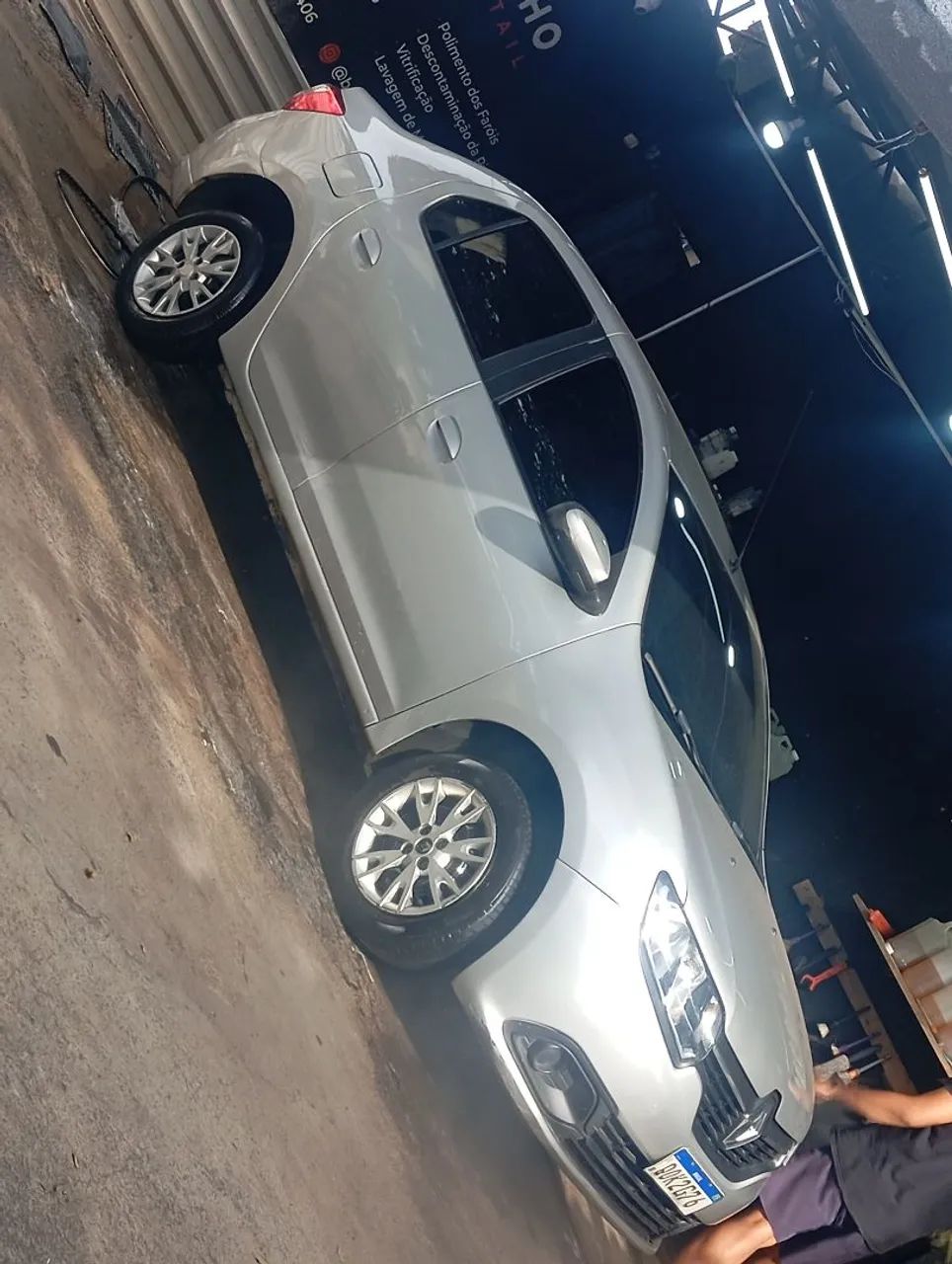 Renault Logan Expression Flex 1.0 12V 4P 2019 - Foto 5