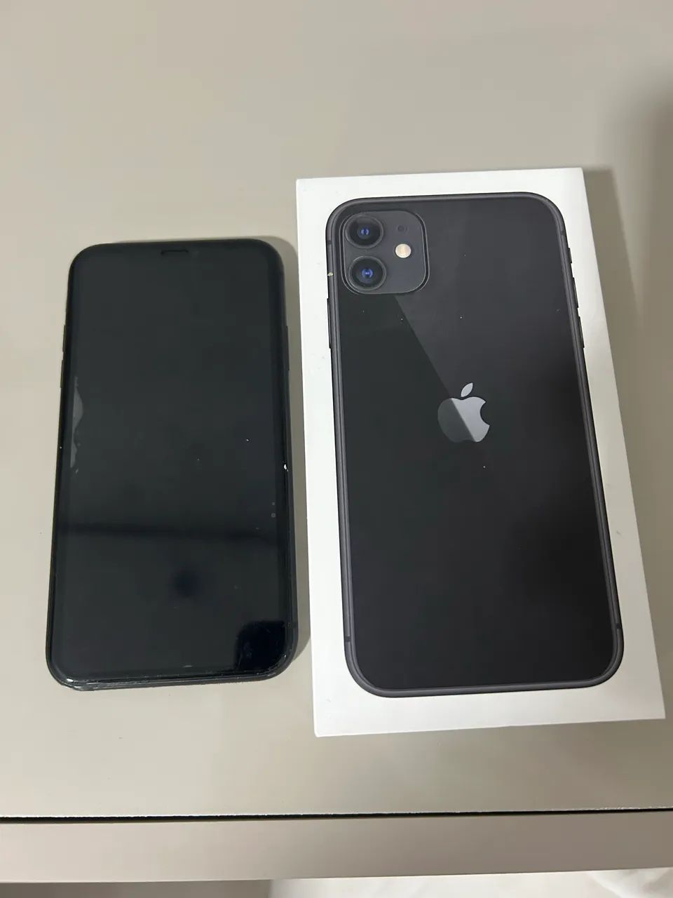 iPhone 11 preto 128GB - Foto 3